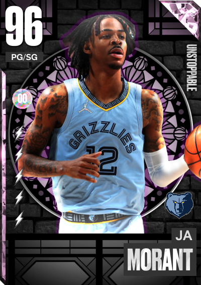 NBA 2K23 | 2KDB Custom Card (lol i am mta_2k)