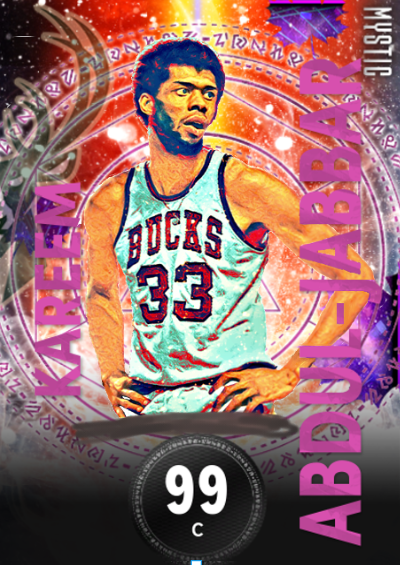 Kareem Abdul-Jabbar