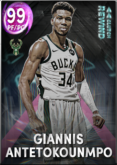 NBA 2K22 | 2KDB Custom Card (redux temp)