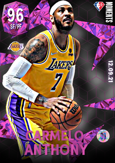 Carmelo  Anthony