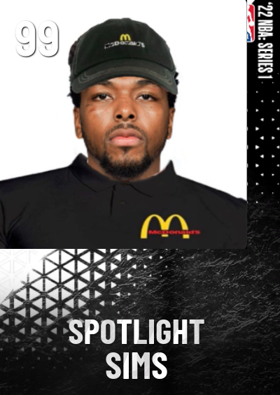 OMG SPOTLIGHT SIMS CONFIRMED