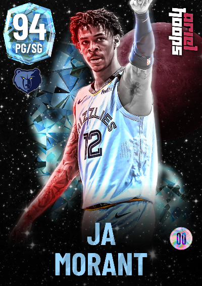 remake of one of my first custom cards
