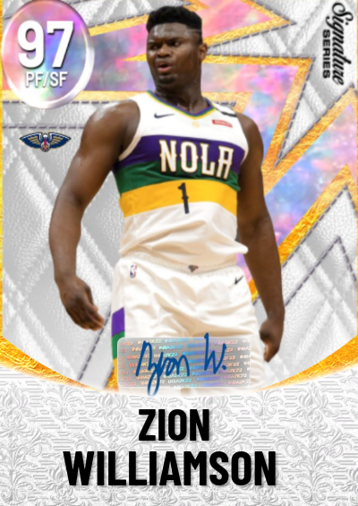 Zion Williamson