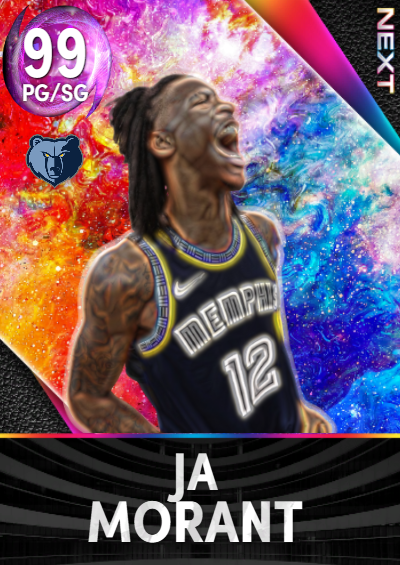 Ja morant