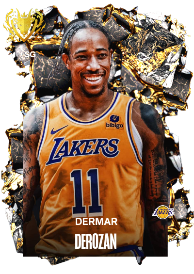 Dermar Derozan