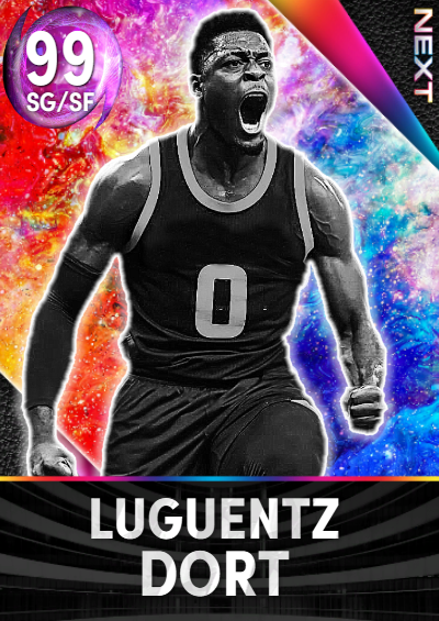 Luguentz Dort