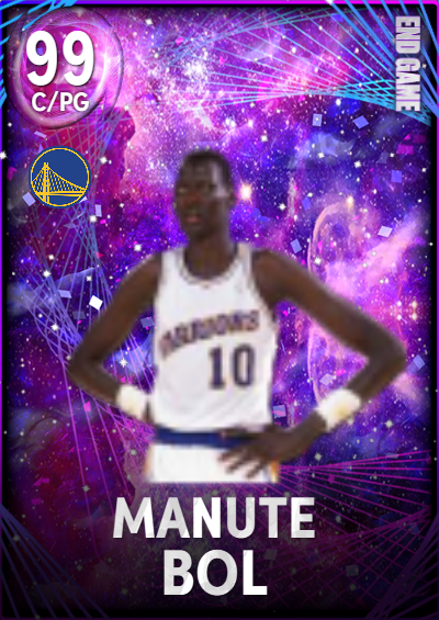 Manute Bol