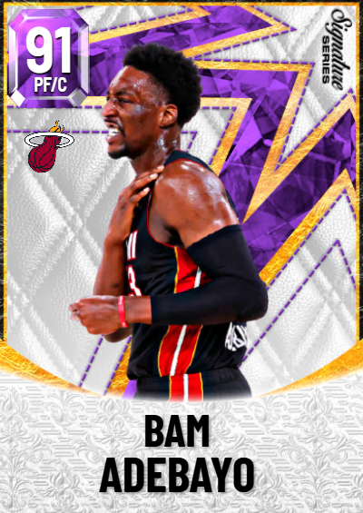 Bam Adebayo