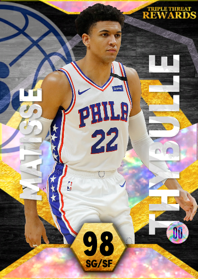 Matisse Thybulle