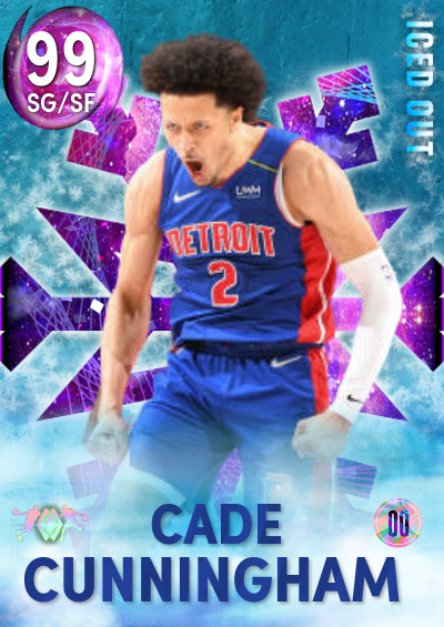 cade cunningham