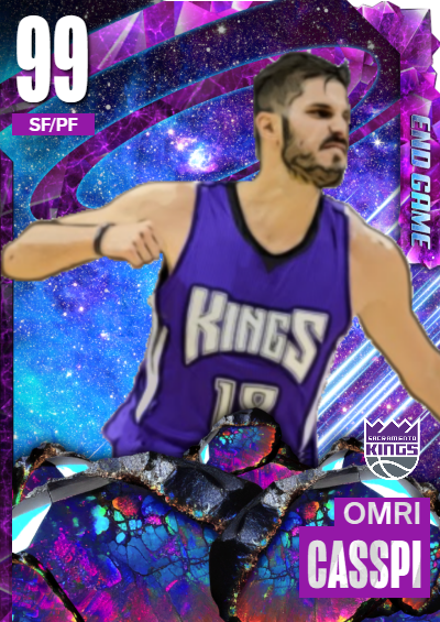 NBA 2K24  2KDB MyTeam Custom Card Collection (End Game )