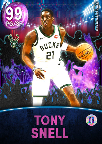 Tony Snell