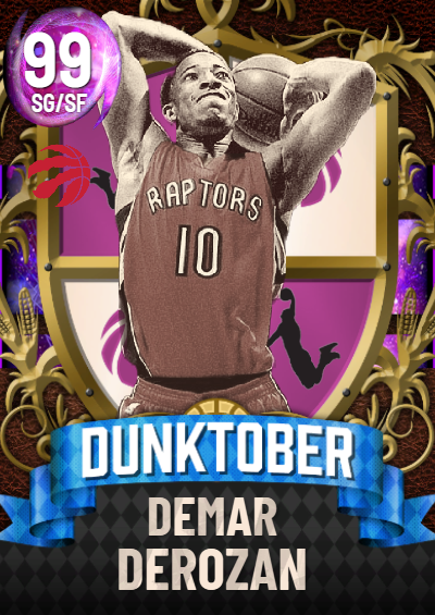 Dunktober DeMar
