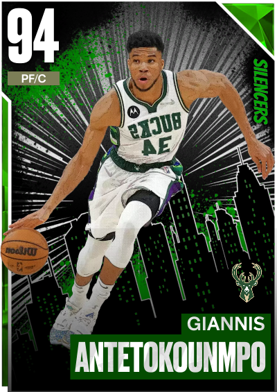 Giannis Antetokounmpo