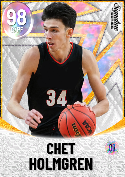 Chet Holmgren