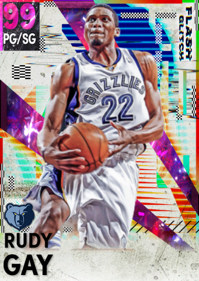 Rudy  Gay