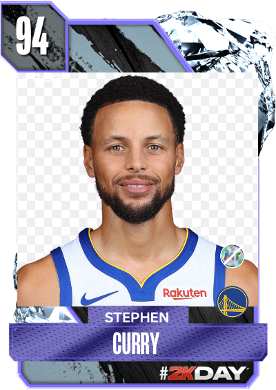 My first card
