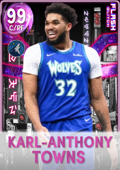 Karl-Anthony Towns