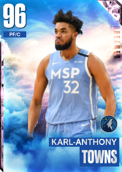 karl-anthony towns