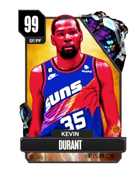 Kevin  Durant
