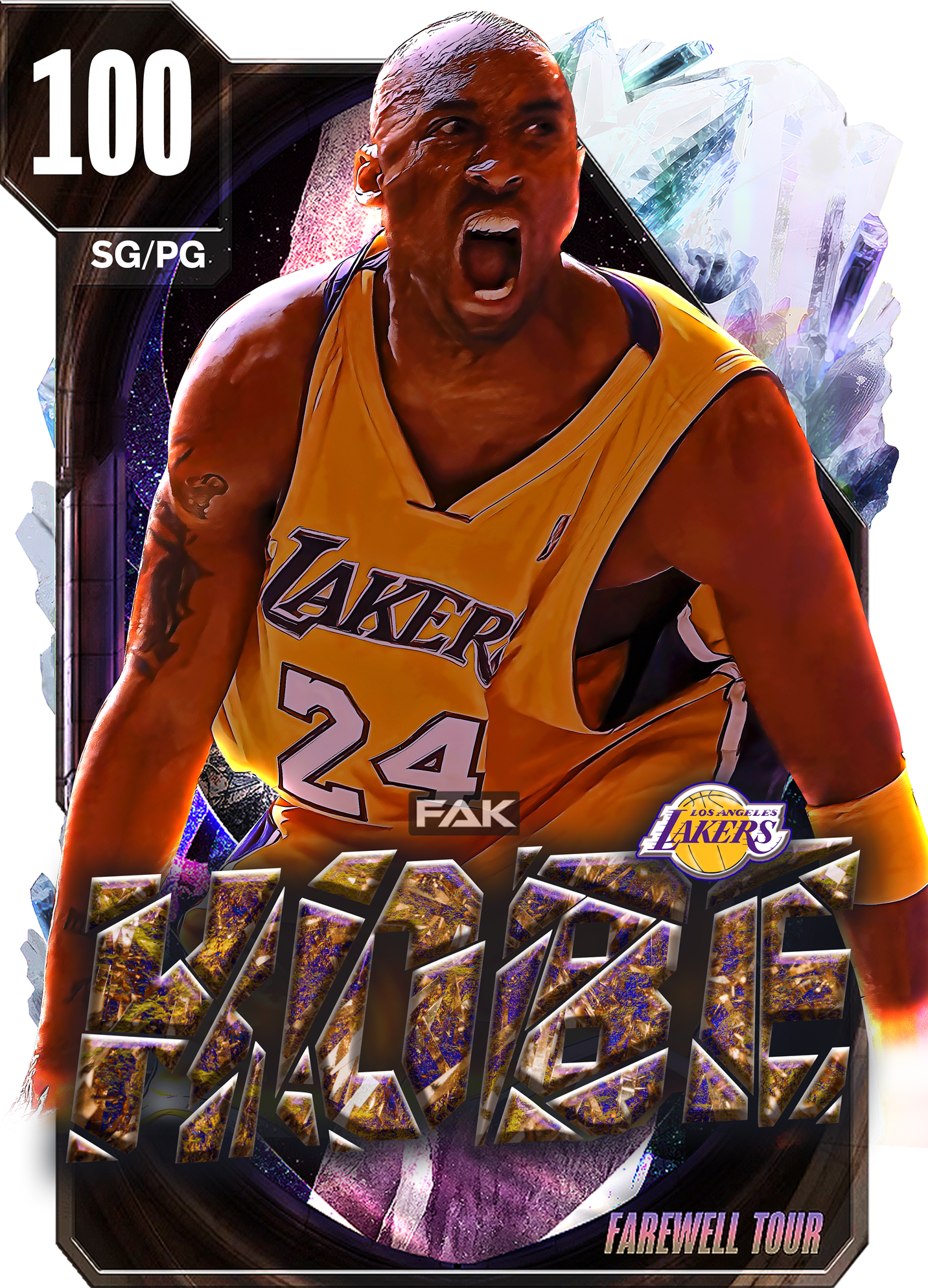 100 Kobe