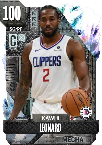 Kawhi 100