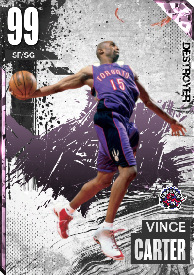 vince carter