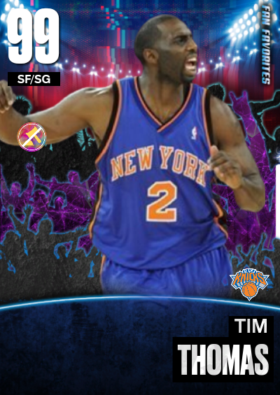 Tim Thomas (updated)
