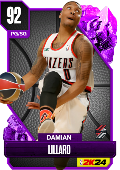 Damian Lillard