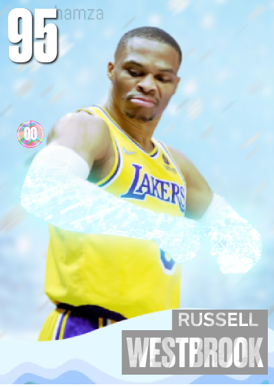 ICED OUT