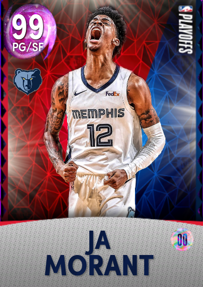 NBA 2K22 | 2KDB Custom Card (griddy)