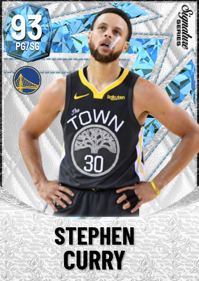 Look at Curry man