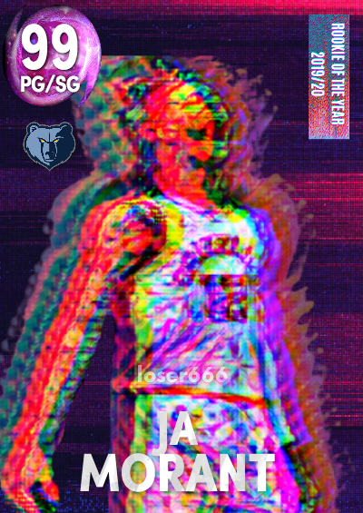 Ja MORANT