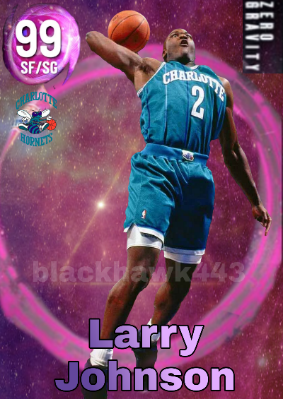 Not Larry bird