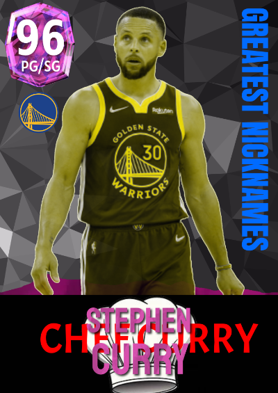 Stephen Curry