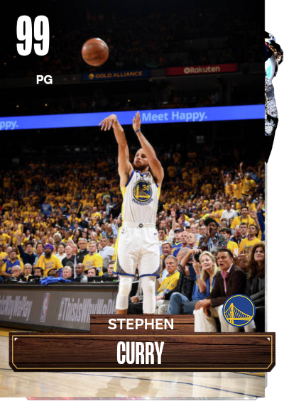 stephen curry