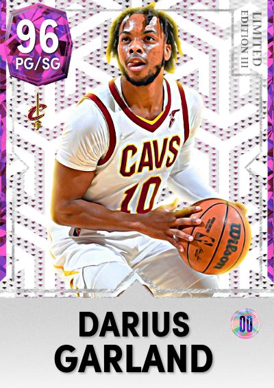 Darius Garland