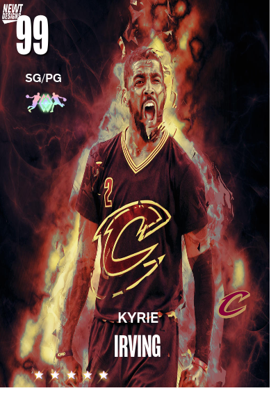 Legendary Kyrie