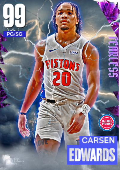 Probably my best card as of now