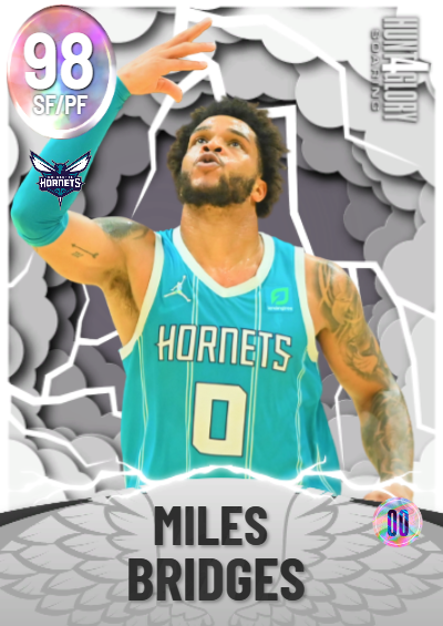Miles Bridges GO