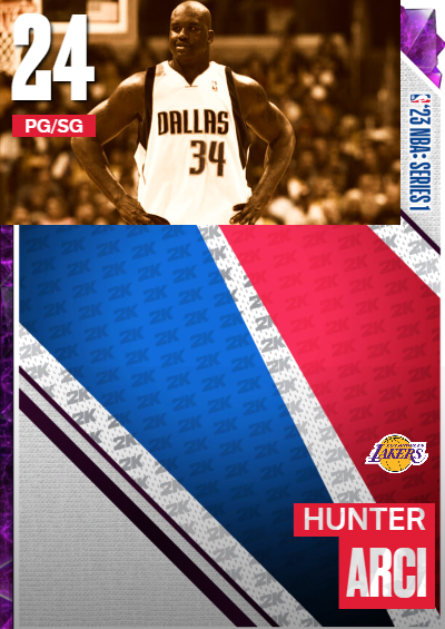 hunter arci