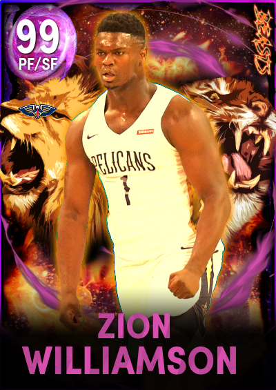 Zion Williamson