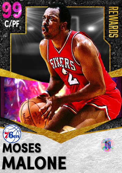 Moses Malone