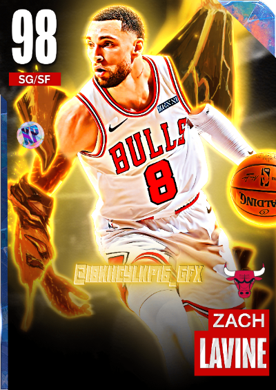 Since u guys loved my giannis card heres another