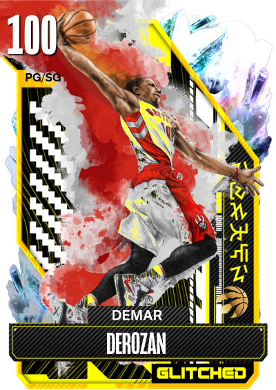 DeMar DeRozan