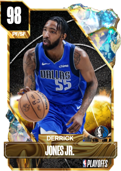 Derrick Jones Jr.