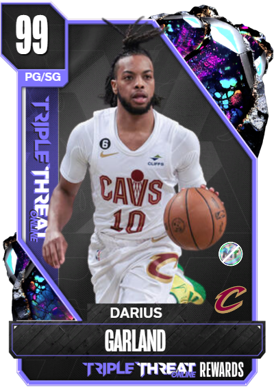 Darius Garland