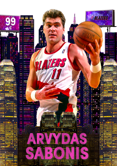 Giants Sabonis