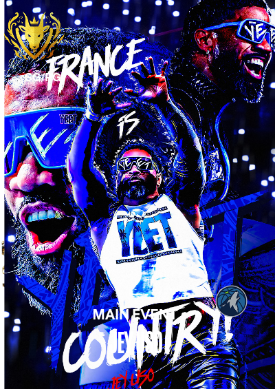 MAIN EVENT  Jey uso