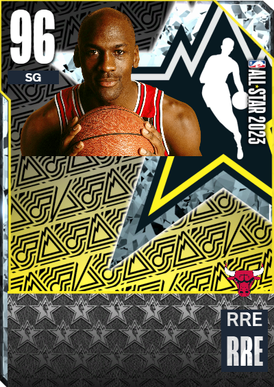 NBA 2K23 | 2KDB Custom Card (sga)